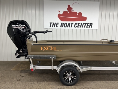 2026 EXCEL 1754 ECLIPSE JET