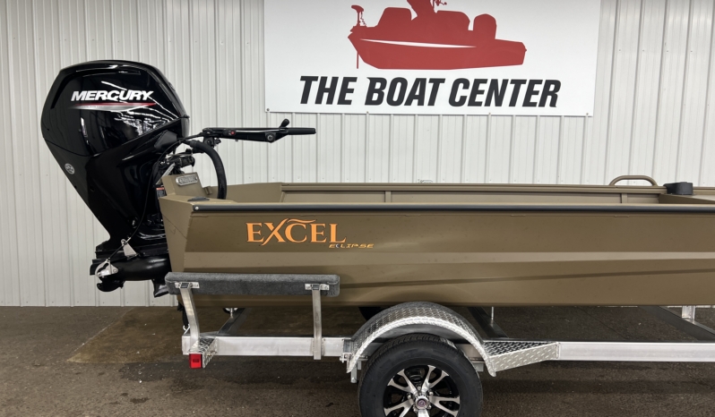 2026 EXCEL 1754 ECLIPSE JET full