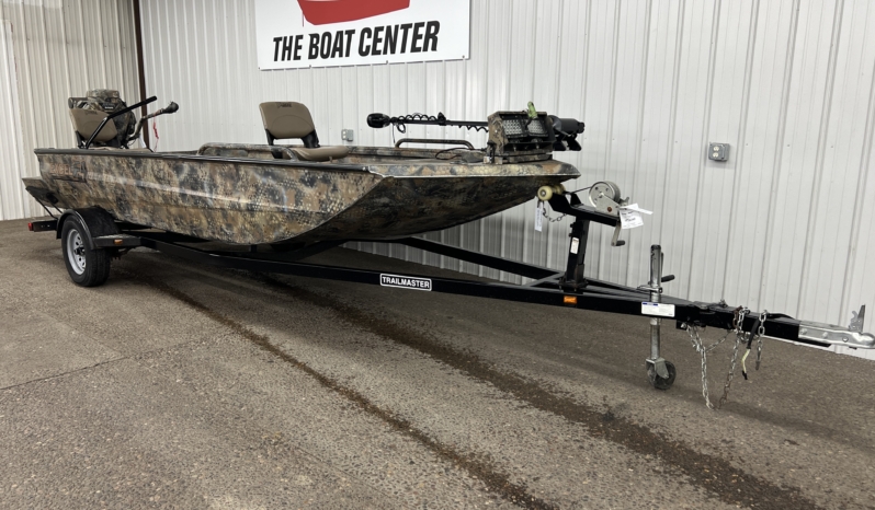 2019 EXCEL 1860 SHALLOW WATER F4 full