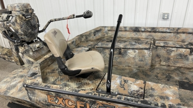 2019 EXCEL 1860 SHALLOW WATER F4 full