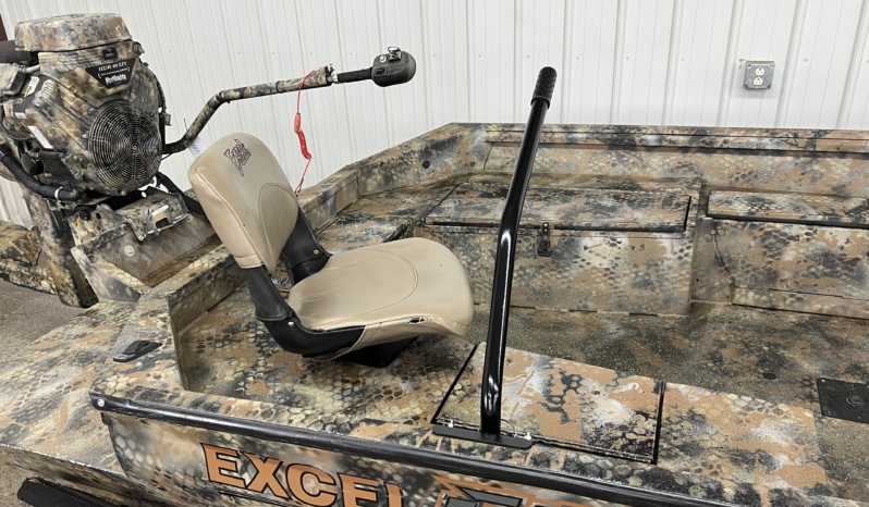 2019 EXCEL 1860 SHALLOW WATER F4 full