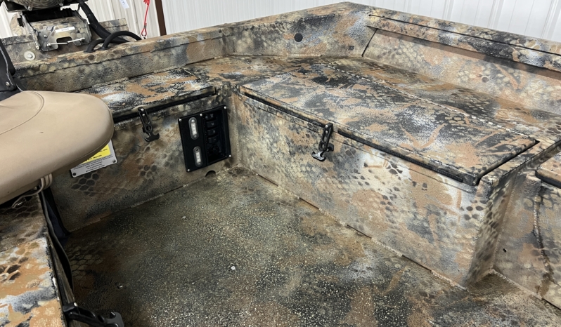 2019 EXCEL 1860 SHALLOW WATER F4 full