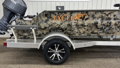 2026 EXCEL 1860 VIPER F4