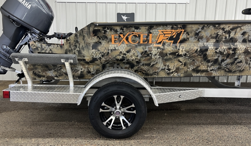 2026 EXCEL 1860 VIPER F4 full