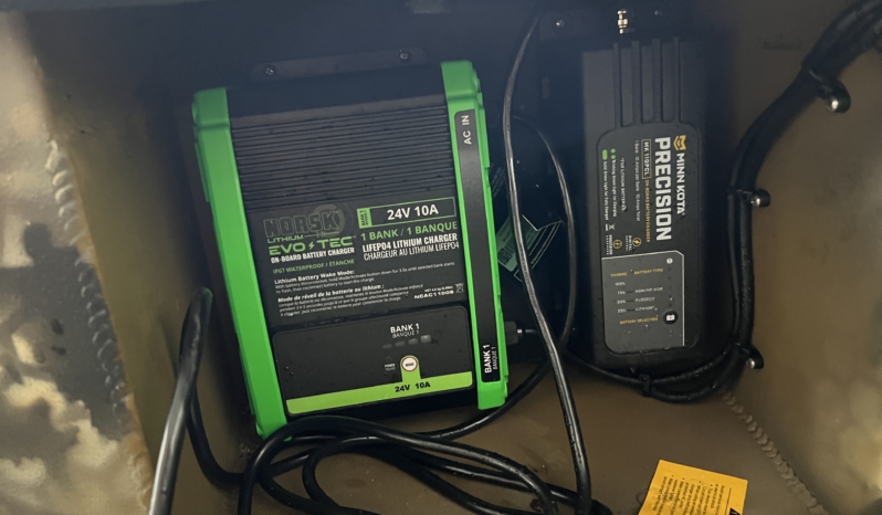 2026 EXCEL 1860 VIPER F4 full