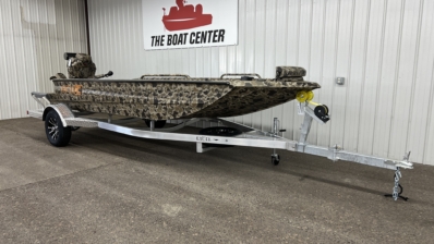 2026 EXCEL 1860 SHALLOW WATER F4