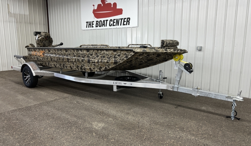 2026 EXCEL 1860 SHALLOW WATER F4 full