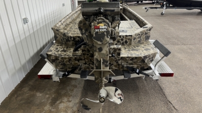 2026 EXCEL 1860 SHALLOW WATER F4 full