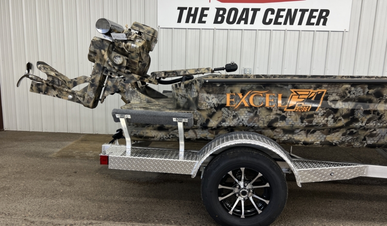 2026 EXCEL 1860 SHALLOW WATER F4 full