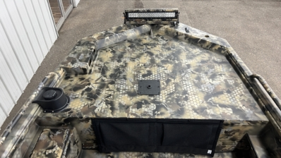 2026 EXCEL 1860 SHALLOW WATER F4