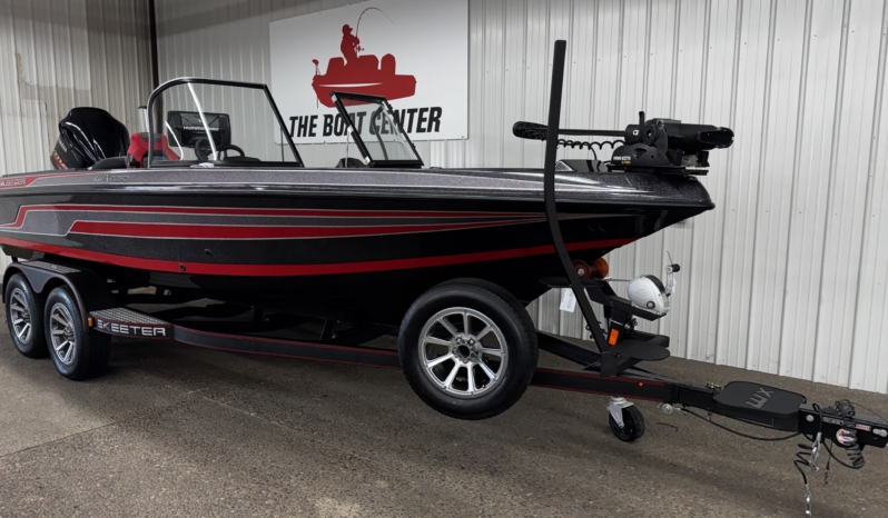 2021 SKEETER WX2060 full
