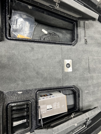 2026 SKEETER WXR2060F full