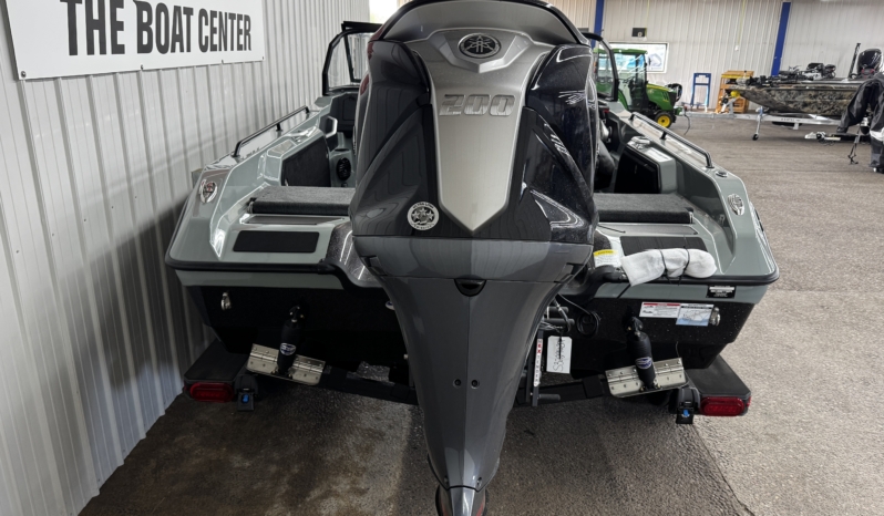2026 SKEETER WXR1910F full