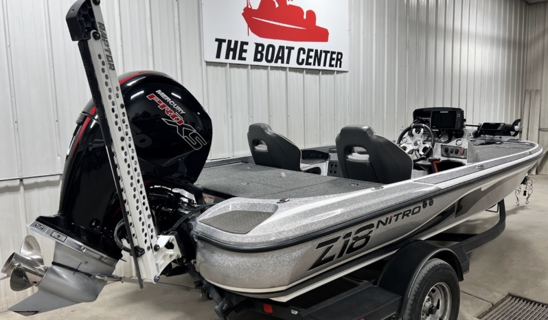 2023 NITRO Z18 full