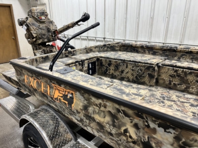 2026 EXCEL 1854 SHALLOW WATER F4 full