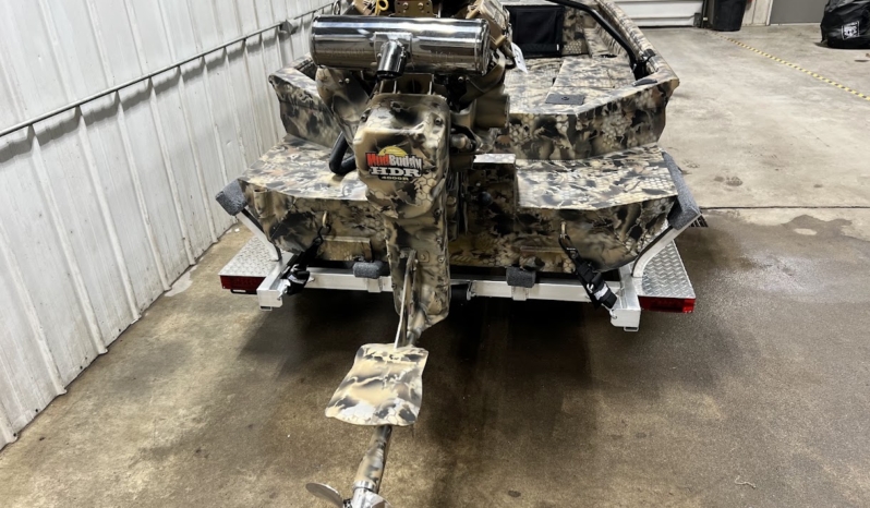 2026 EXCEL 1854 SHALLOW WATER F4 full