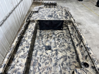 2026 EXCEL 1854 SHALLOW WATER F4 full
