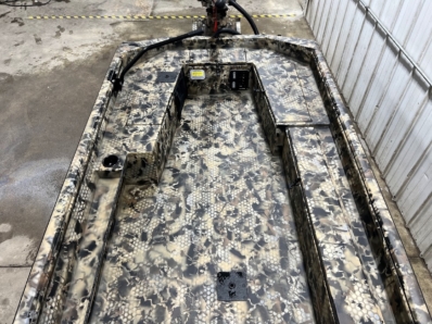 2026 EXCEL 1854 SHALLOW WATER F4 full