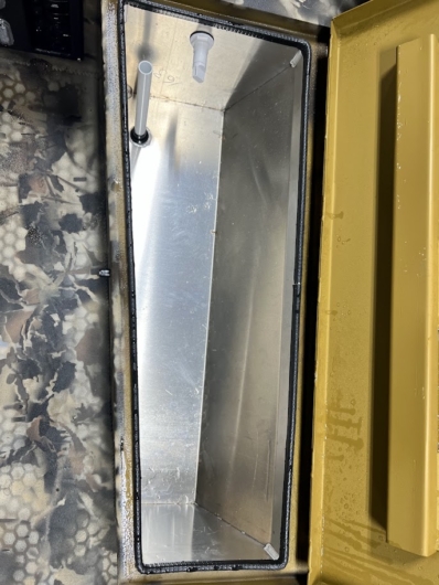 2026 EXCEL 1854 SHALLOW WATER F4 full