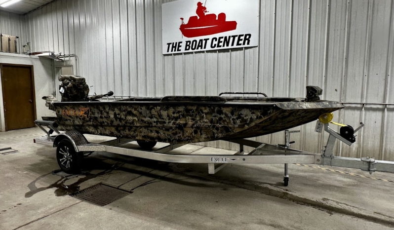 2026 EXCEL 1754 SHALLOW WATER F4 full