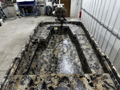 2026 EXCEL 1754 SHALLOW WATER F4