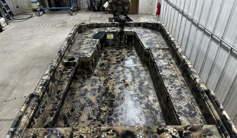 2026 EXCEL 1754 SHALLOW WATER F4 full