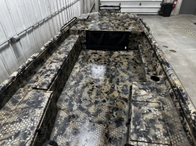 2026 EXCEL 1754 SHALLOW WATER F4 full