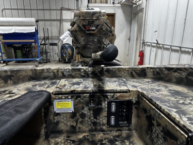 2026 EXCEL 1754 SHALLOW WATER F4 full