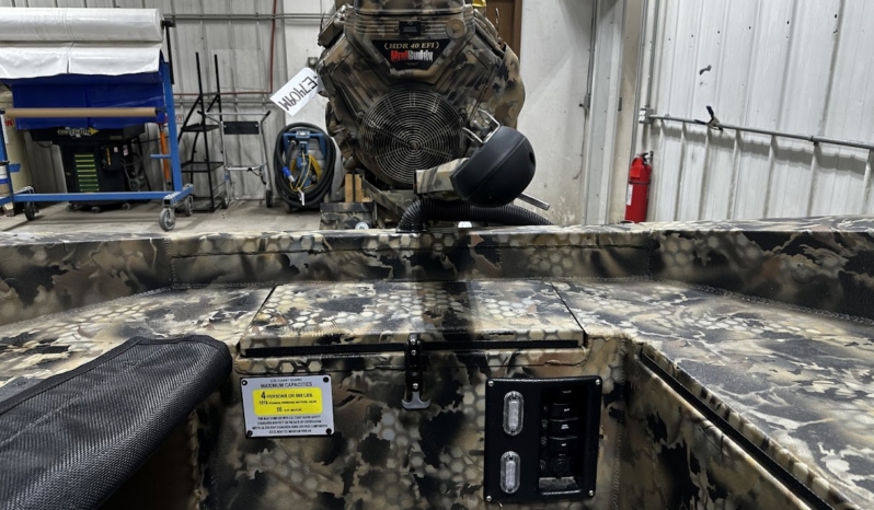 2026 EXCEL 1754 SHALLOW WATER F4 full