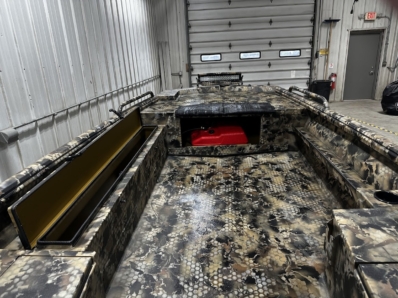 2026 EXCEL 1754 SHALLOW WATER F4 full