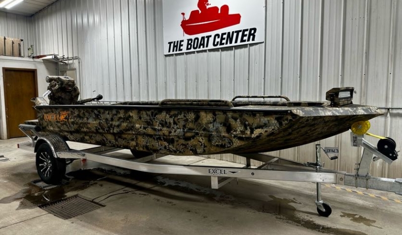 2026 EXCEL 1854 SHALLOW WATER F4 full