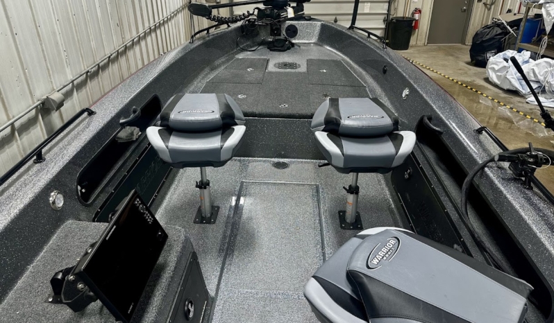 2026 WARRIOR V1890 DEMO full
