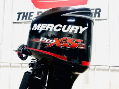 2016 MERCURY 250XL OPTIMAX PRO XS