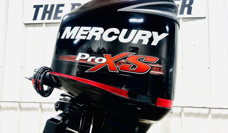 2016 MERCURY 250XL OPTIMAX PRO XS full