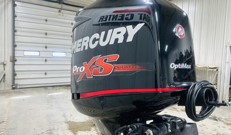 2016 MERCURY 250XL OPTIMAX PRO XS full