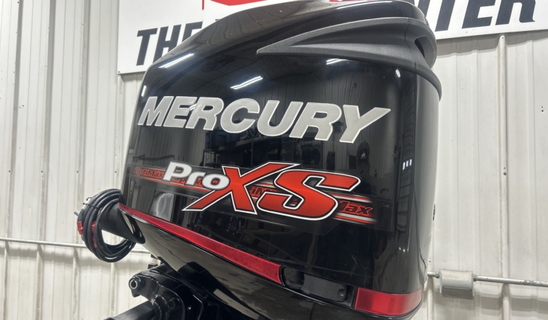 2016 MERCURY 250XL OPTIMAX PRO XS full