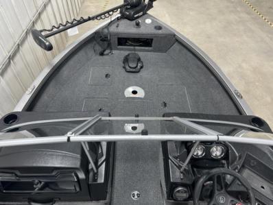 2019 CRESTLINER 1650 FISH HAWK