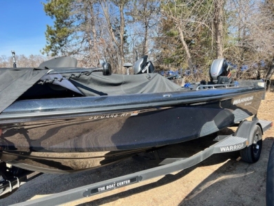 *INCOMING* 2021 WARRIOR V1890