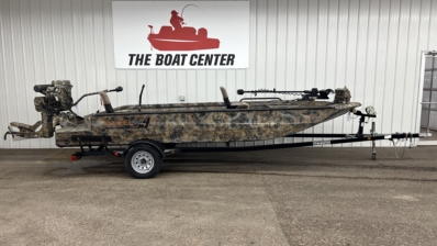 2019 EXCEL 1860 SHALLOW WATER F4