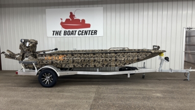 2026 EXCEL 1860 SHALLOW WATER F4