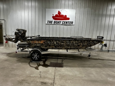 2026 EXCEL 1754 SHALLOW WATER F4