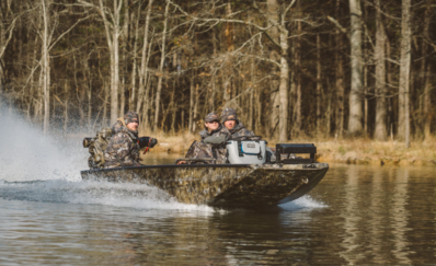 *INCOMING* 2026 EXCEL 1754 SHALLOW WATER F4