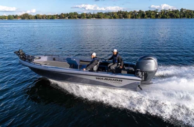 *INCOMING* 2026 WARRIOR V2090