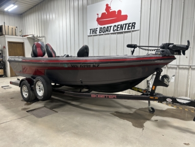 2010 SKEETER WX1790