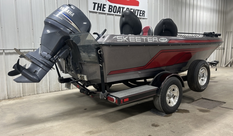 2010 SKEETER WX1790 full