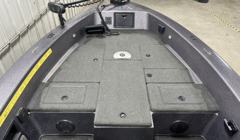 2010 SKEETER WX1790 full