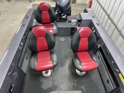 2010 SKEETER WX1790 full