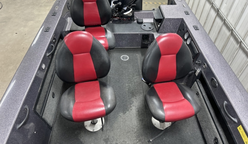 2010 SKEETER WX1790 full