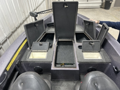 2010 SKEETER WX1790 full