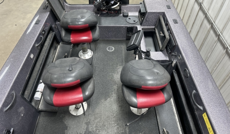 2010 SKEETER WX1790 full